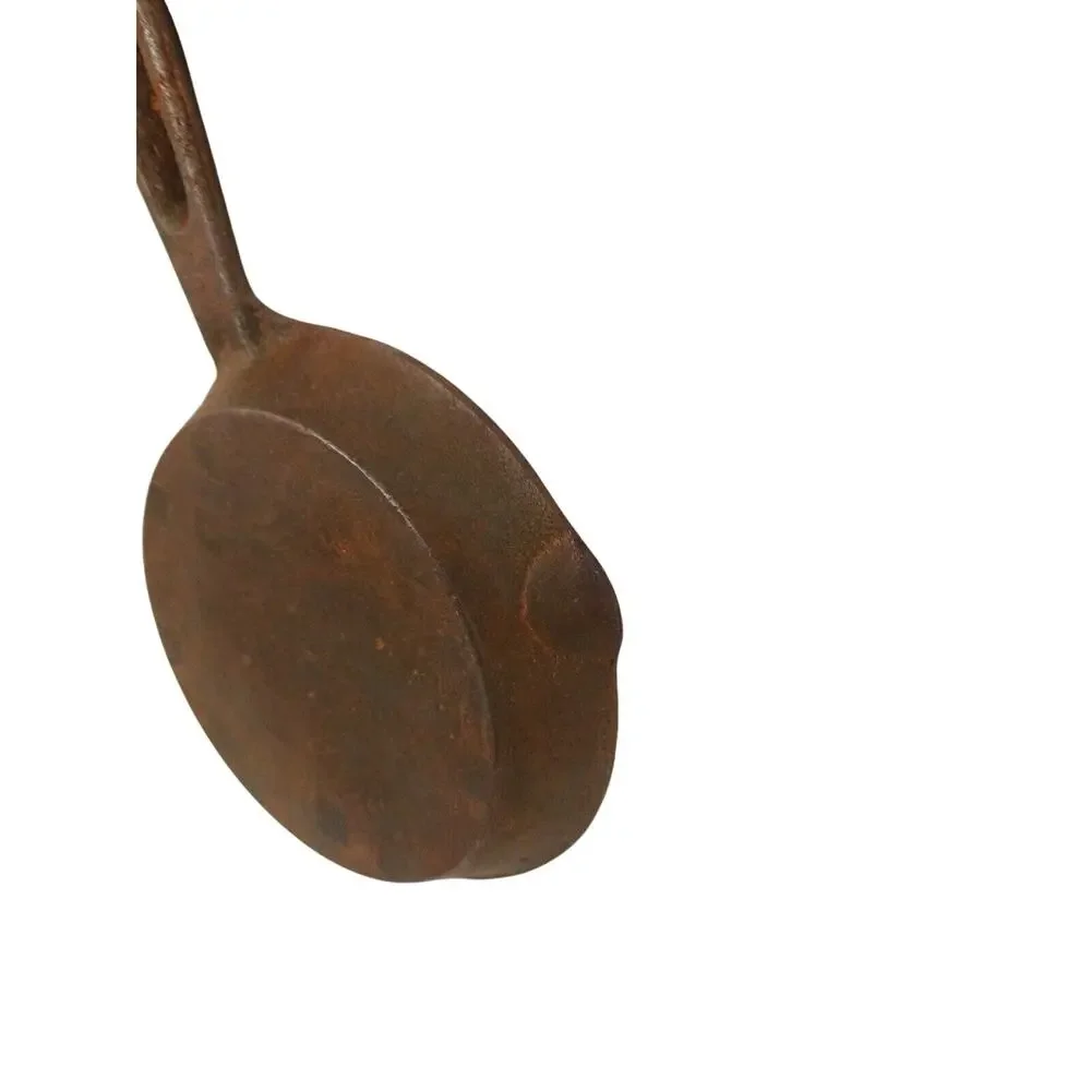Cast Iron EGG Fry Skillet Butter Pan Handle 6